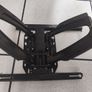 2x commercial TV swing mounts. 32-85" compatible Image 2