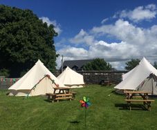 Bell tent