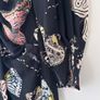 Reiss Lita Twist Front Butterfly Dress Image 8