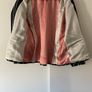 Thomas Pink Navy & Grey Striped Wool Blazer UK 20 Image 5