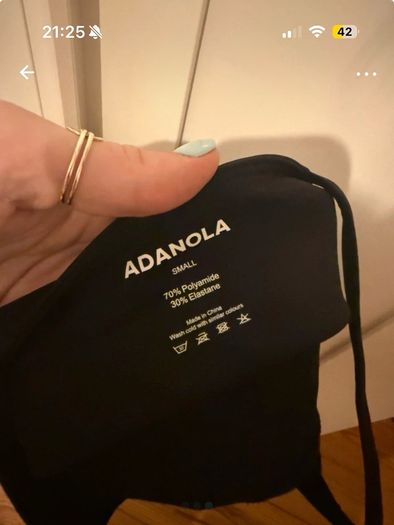 Adanola Sports Bra