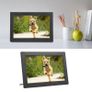 12 inch Digital Photo Frame with Holder & Remote Control, Allwinner F16 Program, Support SD / MMC / USB Flash Disk (Black) Image 3