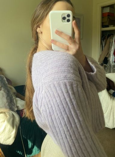 Zara Knit Sweater