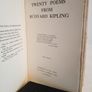 Twenty Poems from Rudyard Kipling (HQ23) Image 2