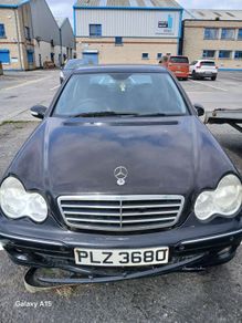 breaking mercedes