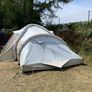 8-person inflatable camping tent Image 3