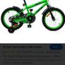16"  boys bike Image 2