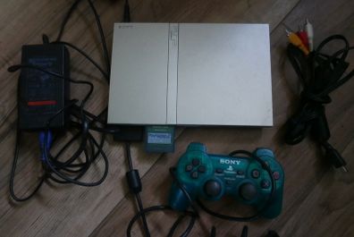 PS2 Playstation2 Slimline