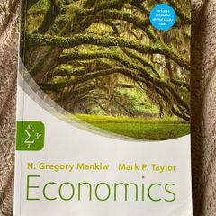Economics Textbook