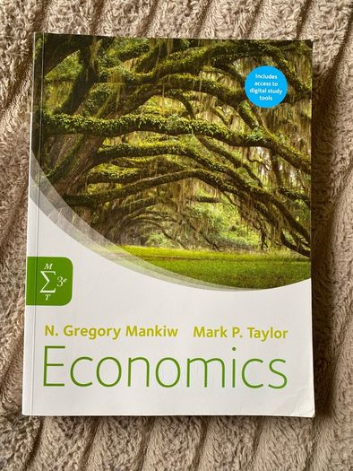 Economics Textbook