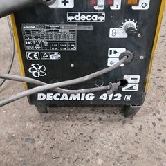 Mig Welder