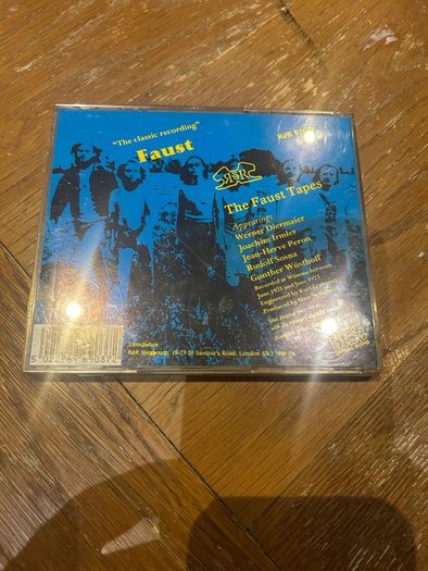 Faust - The Faust Tapes