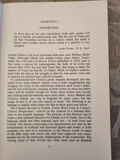 Austin Clark His Life And Works.  By Susan Halpern. Hardback In Very Good.