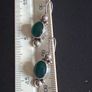 Sterling silver earrings Image 4