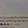 Postage - 3 x Compatible Kyocera TK5270 Toner Cartridges Image 9