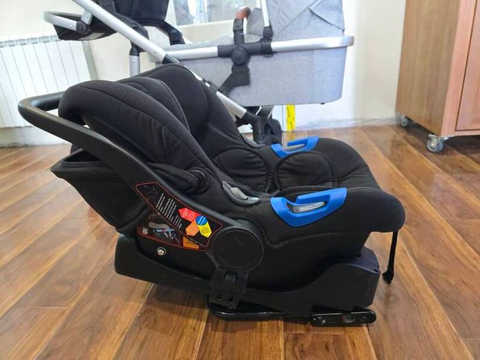Zummi double buggy