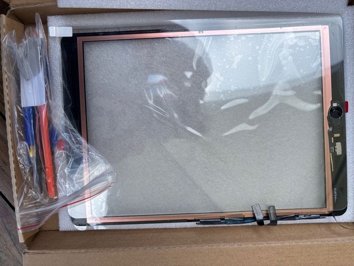 Ipad replacement screen