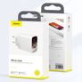 2 X Baseus QC 3.0 Dual USB Ports 18W Fast Wall Charger UK Plug (Brand New/Warranty) Image 10