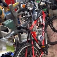 Engine bike 85cc
