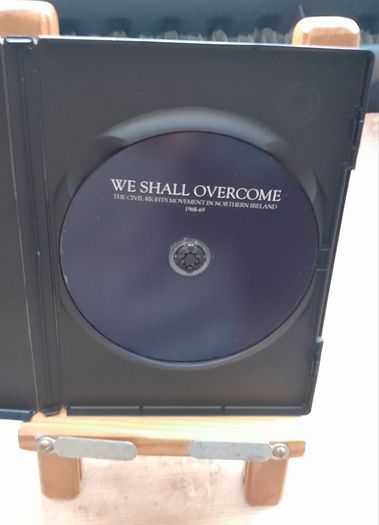 We Shall Overcome - The Civil Rights Movement In Northern Ireland - 1968-69 - DVD