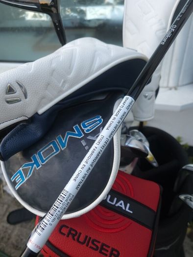 Set of Premium Golf Clubs