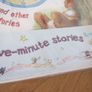 Five-minutes Stories reading book set children Image 2