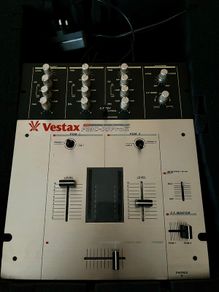 vestax pmc-05 II - dj mixer