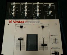 vestax pmc-05 II - dj mixer