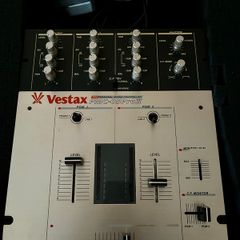 vestax pmc-05 II - dj mixer