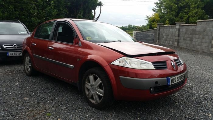 Parts for Renault Megane 03-08 @ OCG