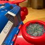 Spiderman Marvel Jetquarters Aeroplane Image 5