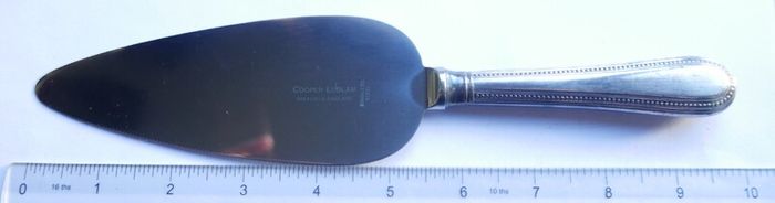Vintage Sheffield Cooper Ludlam CAKE SLICE