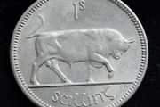 Ireland - 1963 - Shilling - KM.14a - [2542]