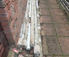 Barrier Poles