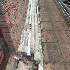 Barrier Poles