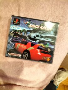 Ridge Racer Ps1 PlayStation