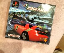 Ridge Racer Ps1 PlayStation