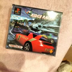 Ridge Racer Ps1 PlayStation