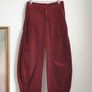 Oska Barrel Leg Cords Size 2 Image 3