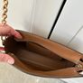 Michael Kors tan crossbody bag Image 4