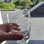 John Rocha Waterford Crystal Flow Trace tumblersx 2 Image 2