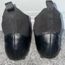 Black & Gold Football Boots Image 3