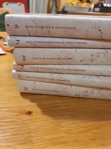 6 Books 4e In Total. Free Pet Smoke Free Home In Very Good Condition
