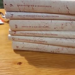 6 Books 4e In Total. Free Pet Smoke Free Home In Very Good Condition