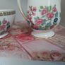 Arklow Famel Rose Sugar & Milk Jug Image 3