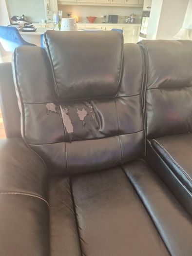 Electric Recliner Sofa
