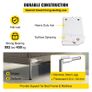 Bed Kit king And Queen  Size Bed Heavy Duty Support Hardware DIY Kit Mounting Wall Springs Mechanism(Vertical) Image 5