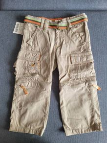 BNWT - Skhuaban Boy's Trousers, size:  2 years