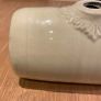 Vintage Old Clay Stoneware Bed Warmer Image 7