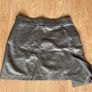 Army green skirt Image 2
